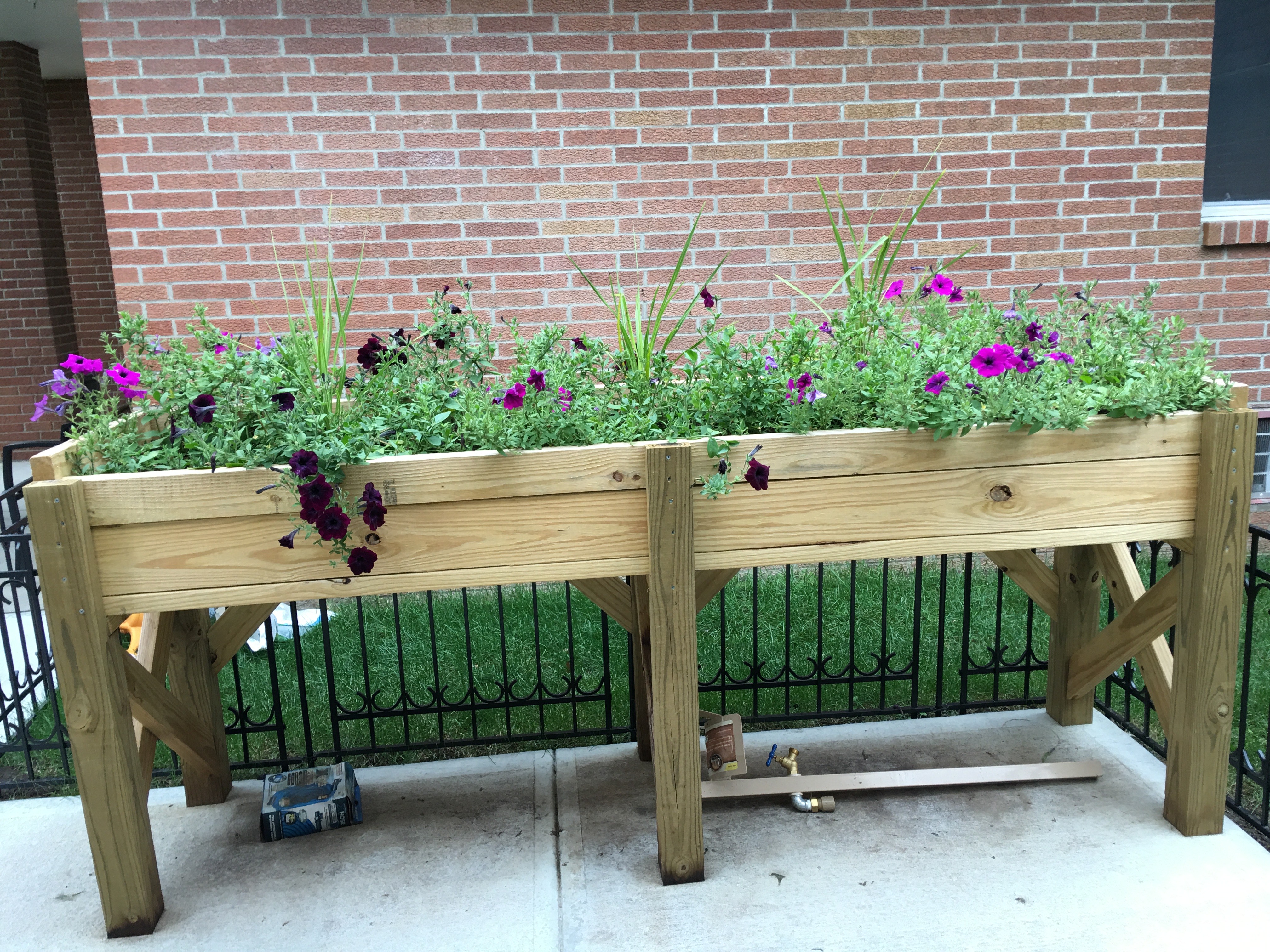 Image of my Eagle Scout project